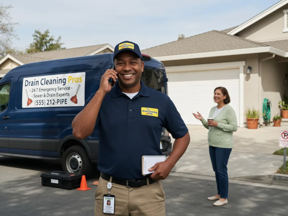 Drain Cleaning Gibbon, NE FAQs